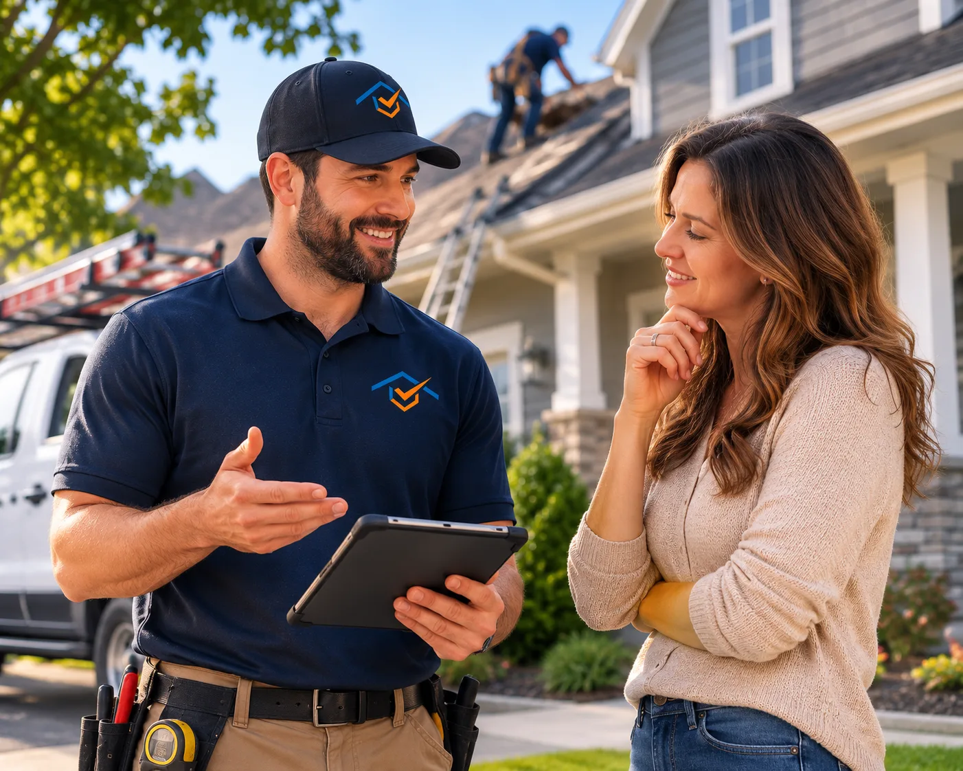 Roof Inspection FAQs in Hamlin, TX